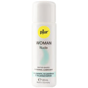 pjur WOMAN Nude — Lubrifiant intime à base d’eau — 30 ml