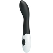 Pretty Love – Bishop, G-Punkt-Vibrator mit 30 Modi, Schwarz