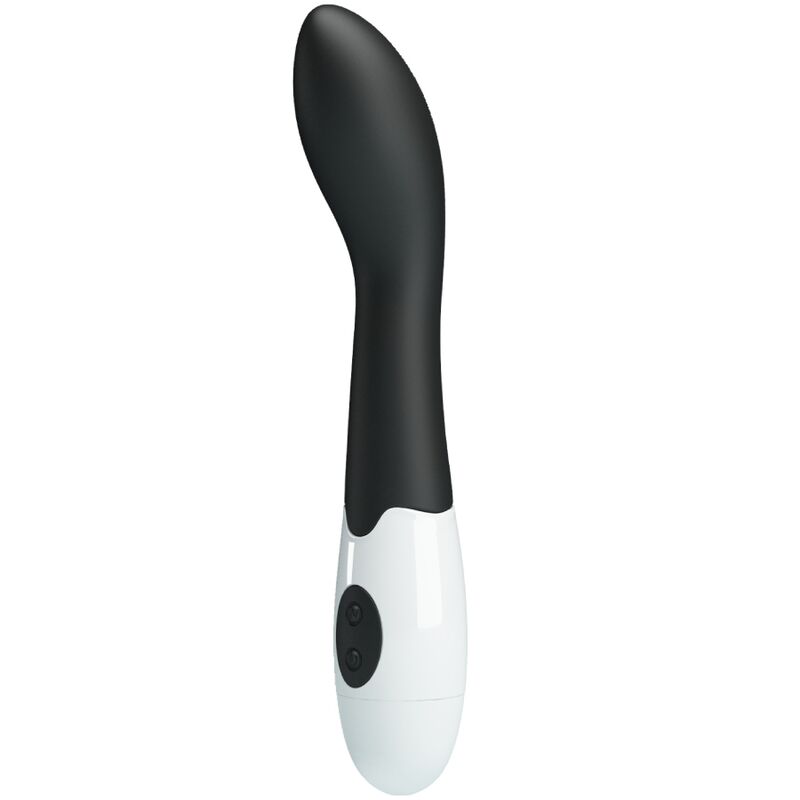 Pretty Love — Bishop vibrateur point g 30 modes noir
