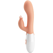 Vibrador Pretty Love Bloody Mary con estimulador