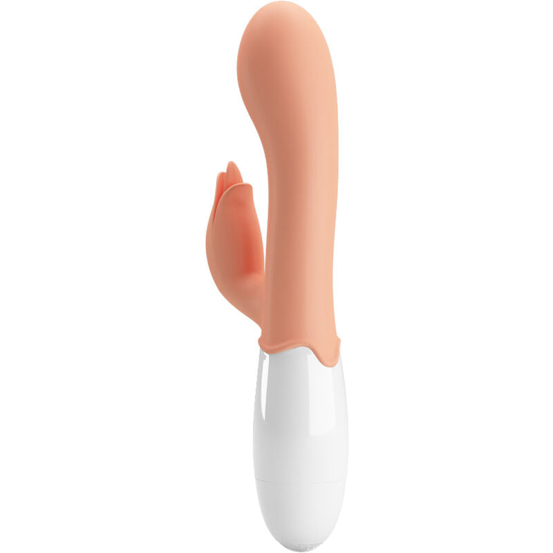 Vibrador Pretty Love Bloody Mary con estimulador