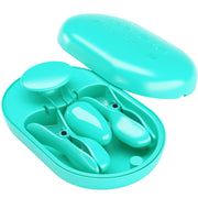 Pretty Love – Pinze per capezzoli con elettrostimolazione, blu