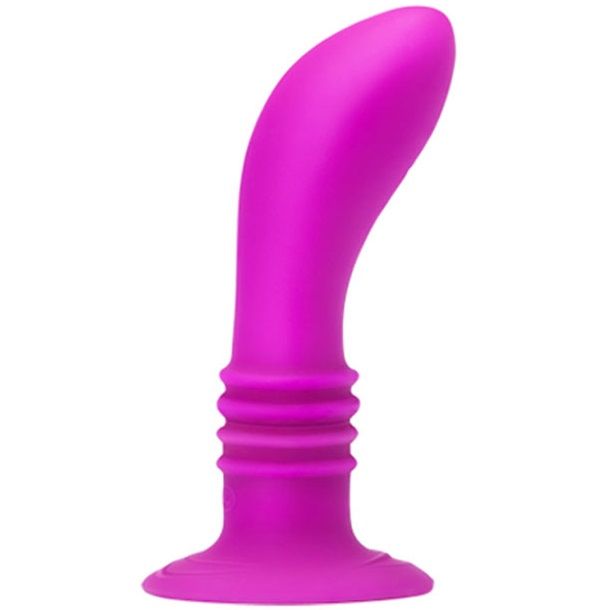 Pretty Love Booty Passion, vibrierender Analplug mit 10 Modi