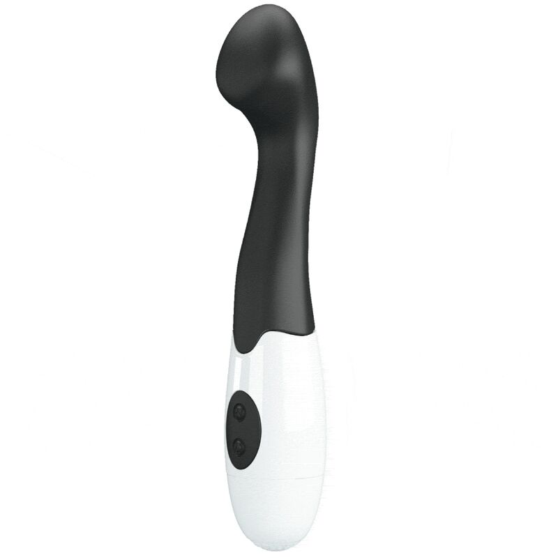 Pretty Love — Charles vibrateur point g 30 modes noir