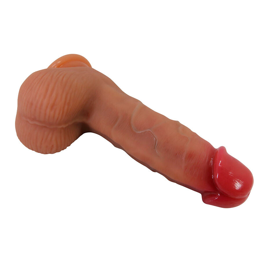 Pretty Love Duvall – Consolador realista de silicona con ventosa, 19,3 cm