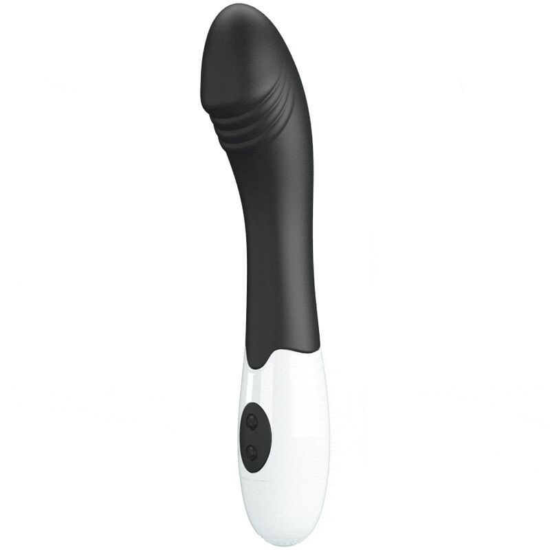 Pretty Love — Elemental vibrateur point g 30 modes noir