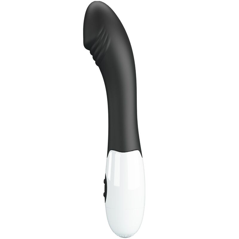 Pretty Love — Elemental vibrateur point g 30 modes noir