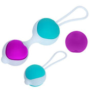 Pretty Love Flirtation – Pallina di Kegel con pesi intercambiabili