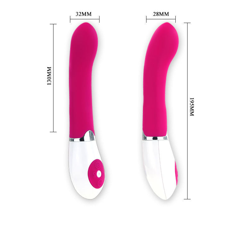Pretty Love Flirtation Daniel, vibratore lilla
