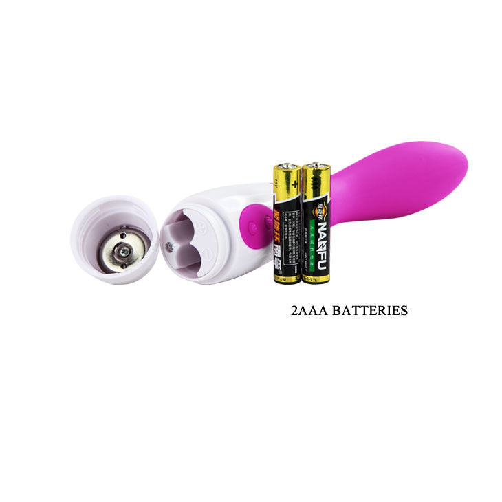 Pretty Love Flirtation Bishop, vibratore lilla