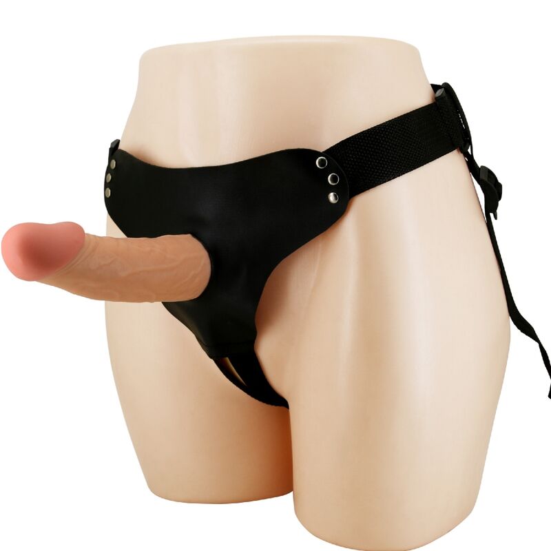 Imbracatura comoda dello strap-on cavo Pretty Love Stark