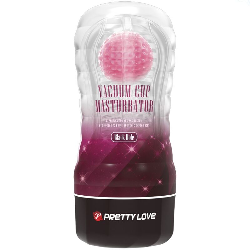 Pretty Love Masturbator in Rosa