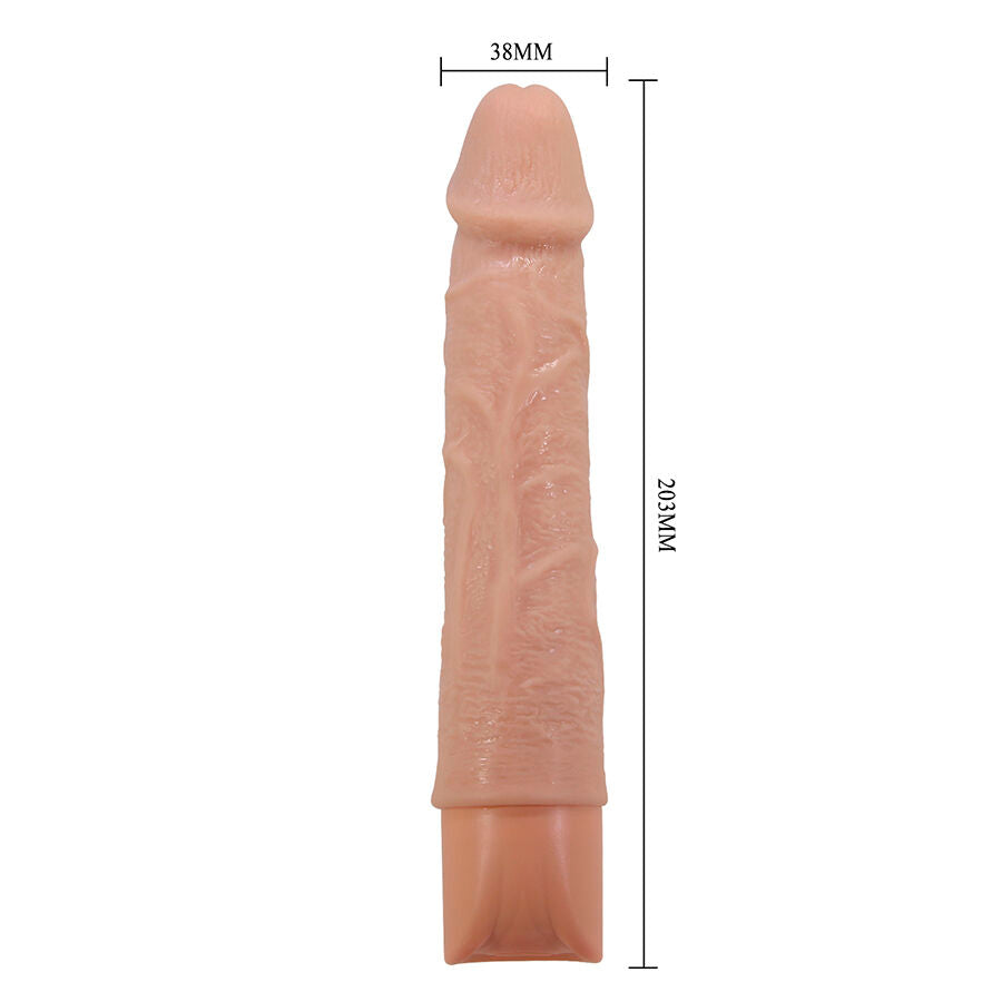 Pretty Love — Leander vibrateur flexible et réaliste pour levier