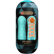 Pretty Love — Masturbateur victoria caspar vert aqua