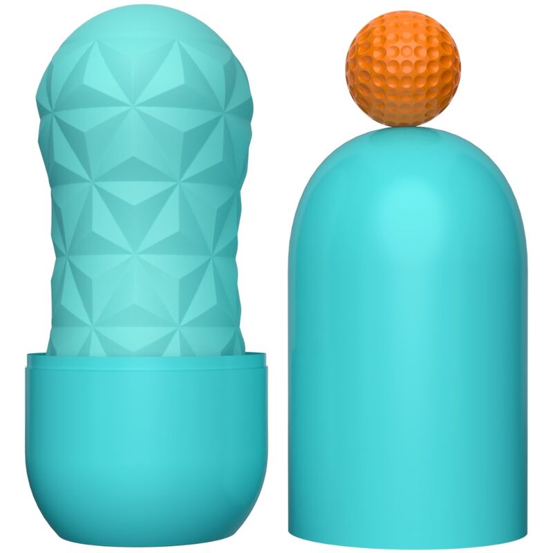 Pretty Love — Masturbateur victoria caspar vert aqua