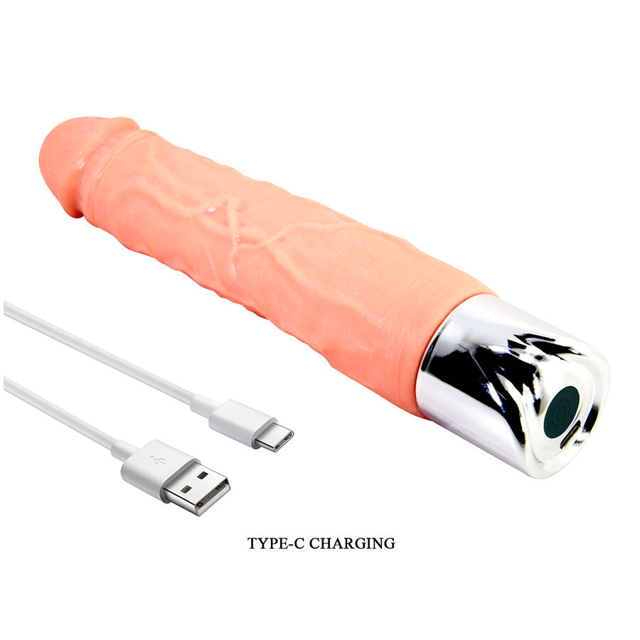 Pretty Love Osric Pro, flexibler, realistischer Vibrator