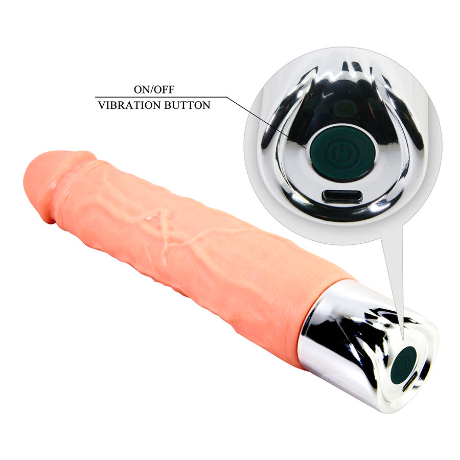Pretty Love Osric Pro, flexibler, realistischer Vibrator