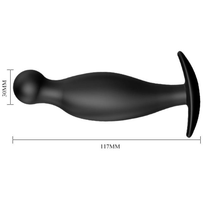 Pretty Love E — Plug anal silicone