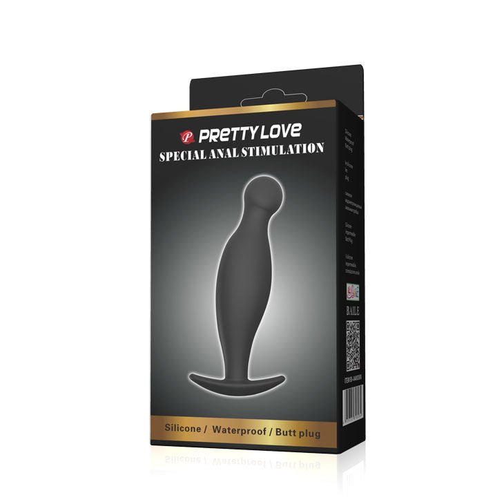 Pretty Love E — Plug anal silicone