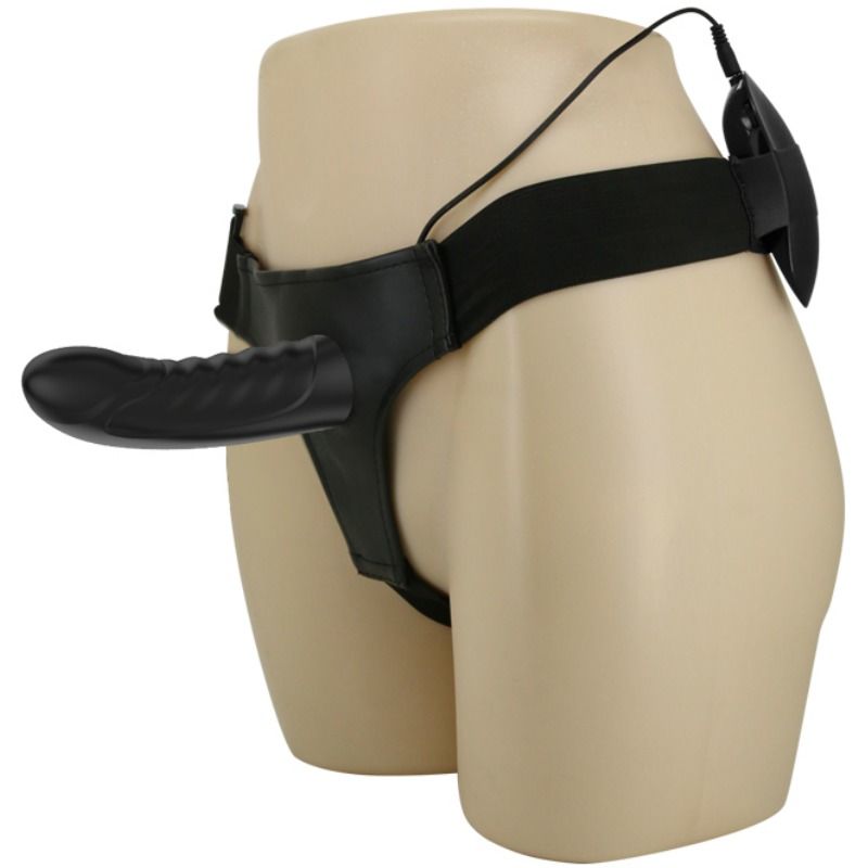 Pretty Love Marvin – Strap-on cavo con vibrazione e imbracatura
