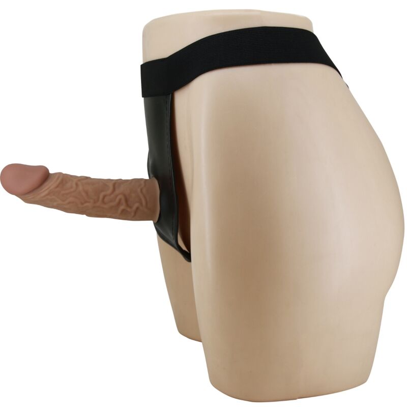 Arnés tipo braguita Pretty Love con consolador incluido