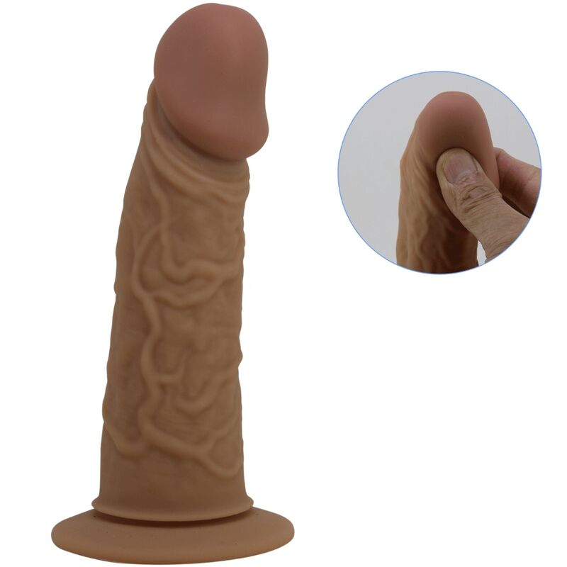 Arnés tipo braguita Pretty Love con consolador incluido