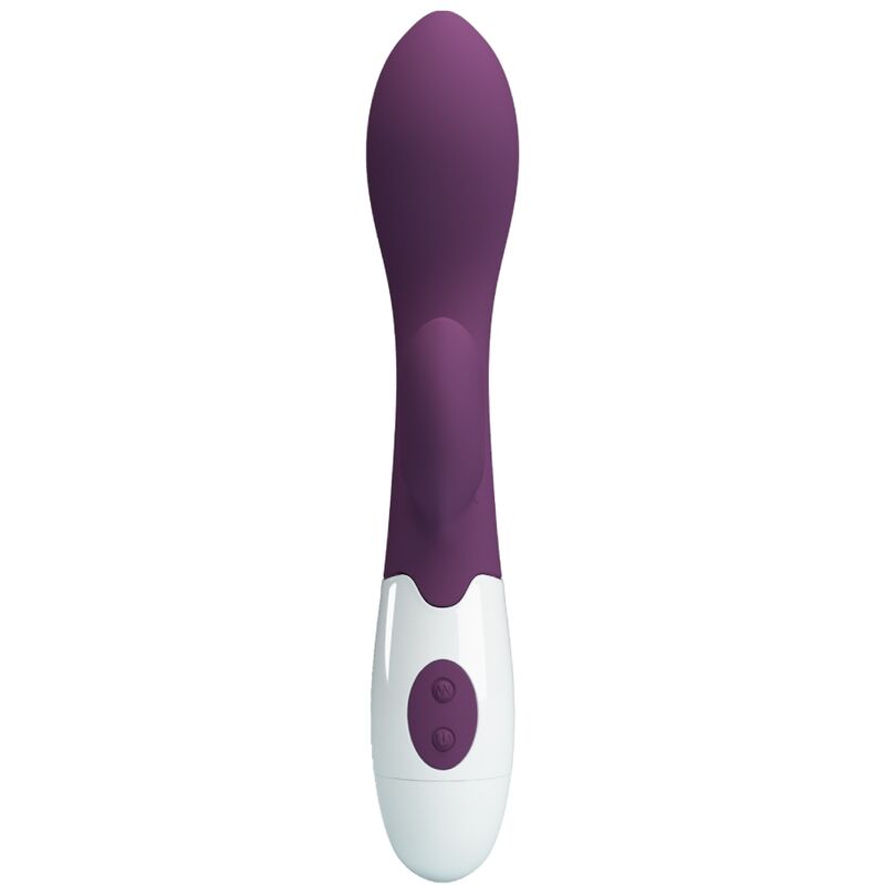 Pretty Love Brighty, vibratore punto G viola