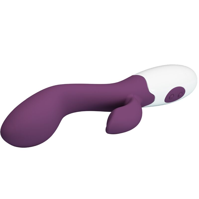 Pretty Love Brighty, vibratore punto G viola