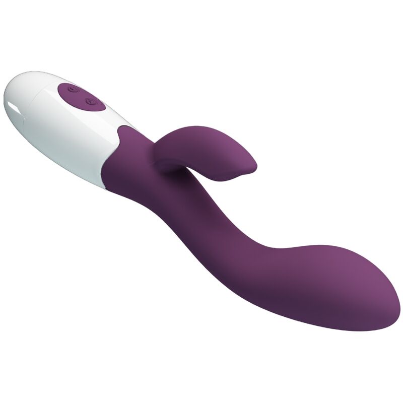 Pretty Love Brighty, vibratore punto G viola