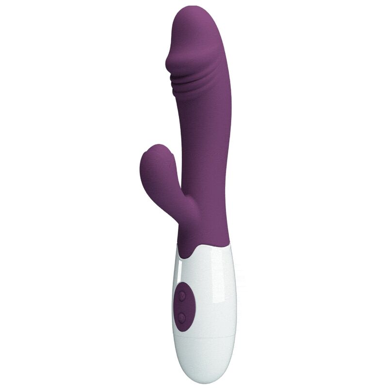 Pretty Love Snappy viola, vibratore punto G