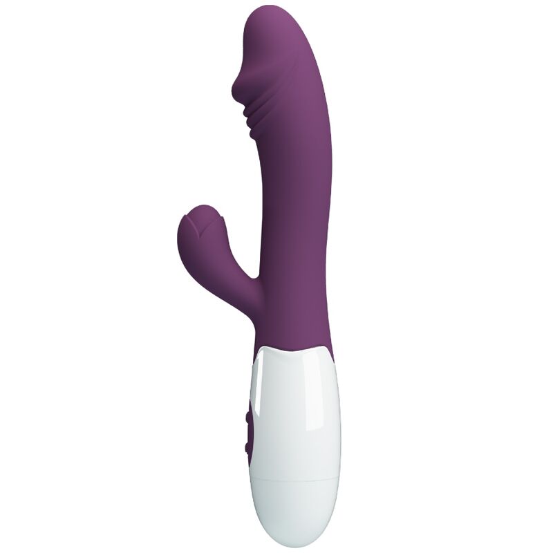 Pretty Love Snappy viola, vibratore punto G