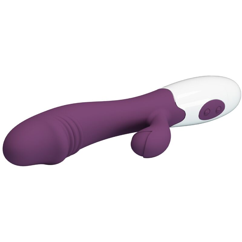 Pretty Love Snappy viola, vibratore punto G