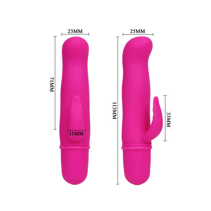 Pretty Love — Vibrateur stimulateur blithe