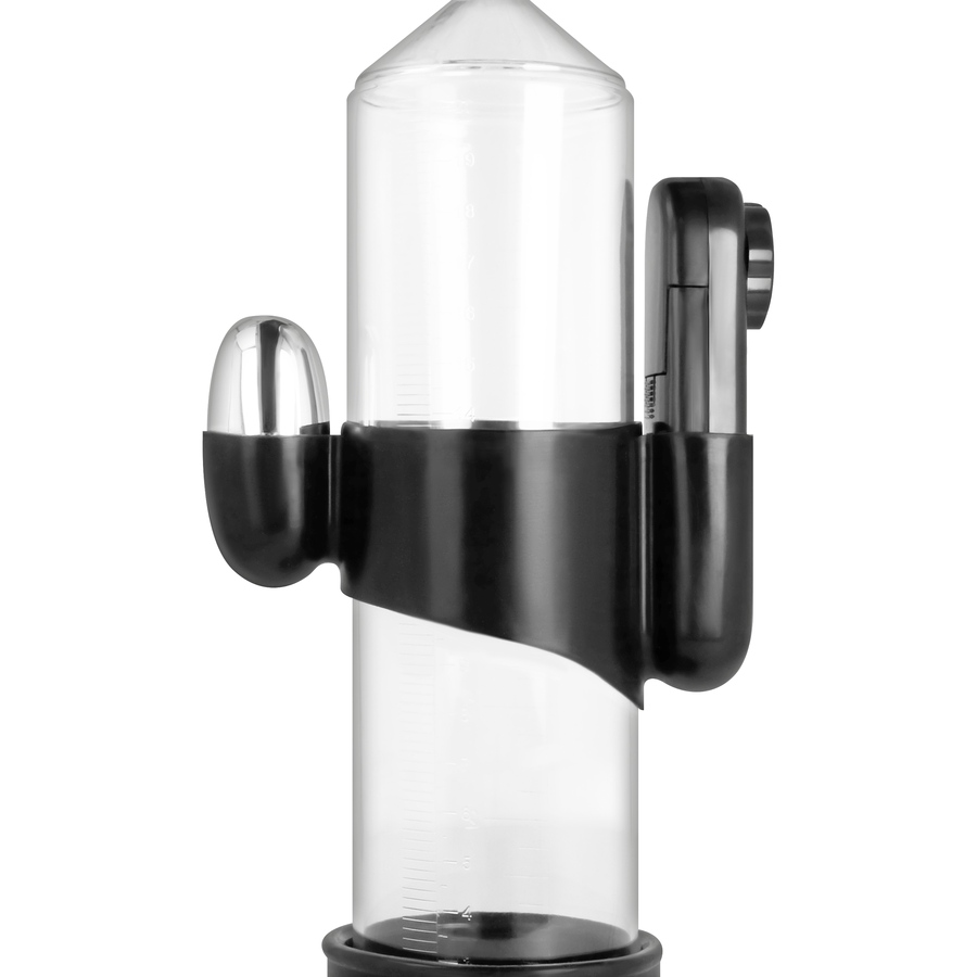 Pump Addicted — Bullet vibrant