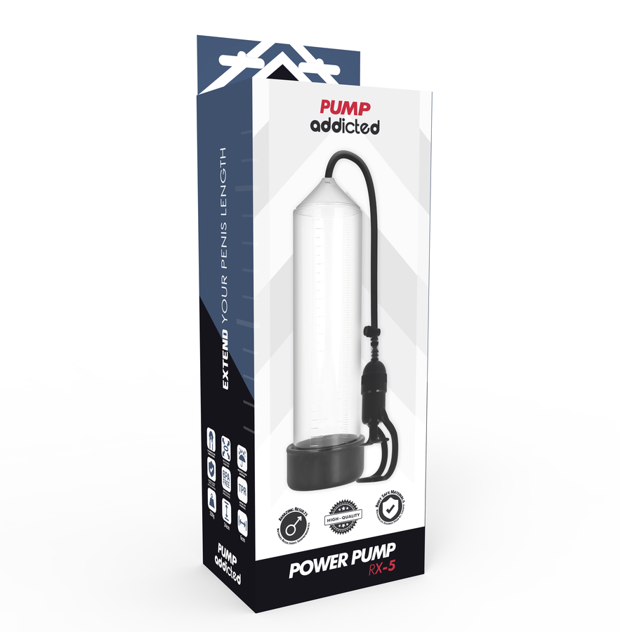 Pump Addicted — Rx5