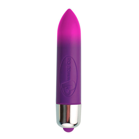 Rocks-Off RO-80 Color Changing — Mini vibromasseur