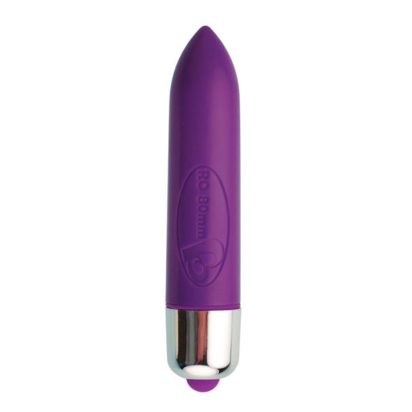 Rocks-Off RO-80 Color Changing — Mini vibromasseur