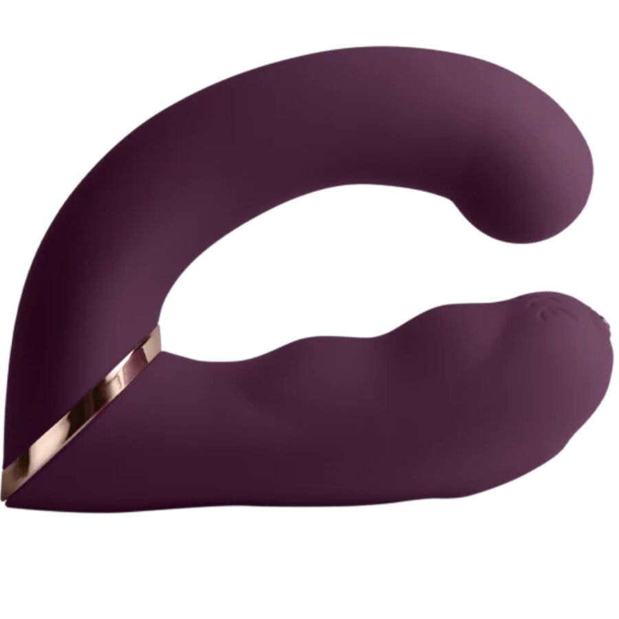 Rocks-Off Gemini – Verstellbarer Vibrator für doppelte Stimulation