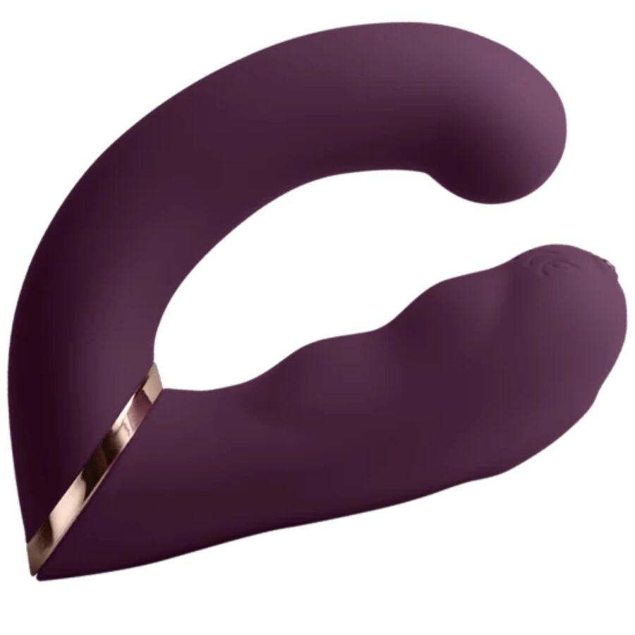 Rocks-Off Gemini – Verstellbarer Vibrator für doppelte Stimulation
