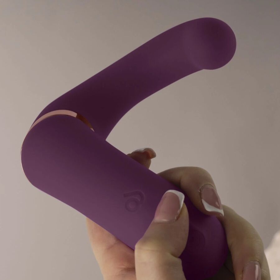 Rocks-Off Gemini – Verstellbarer Vibrator für doppelte Stimulation