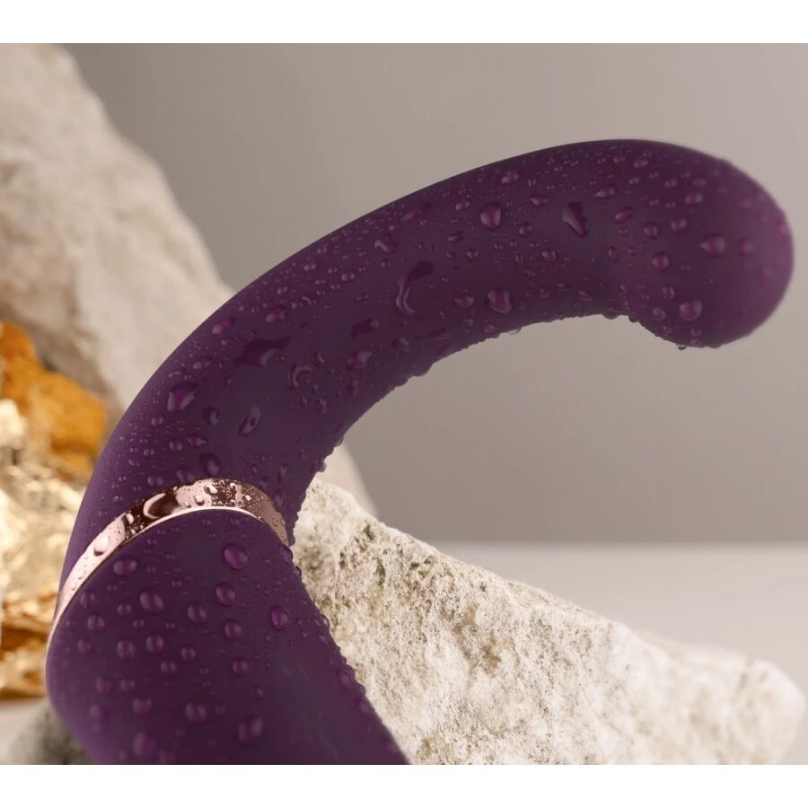 Rocks-Off Gemini – Verstellbarer Vibrator für doppelte Stimulation