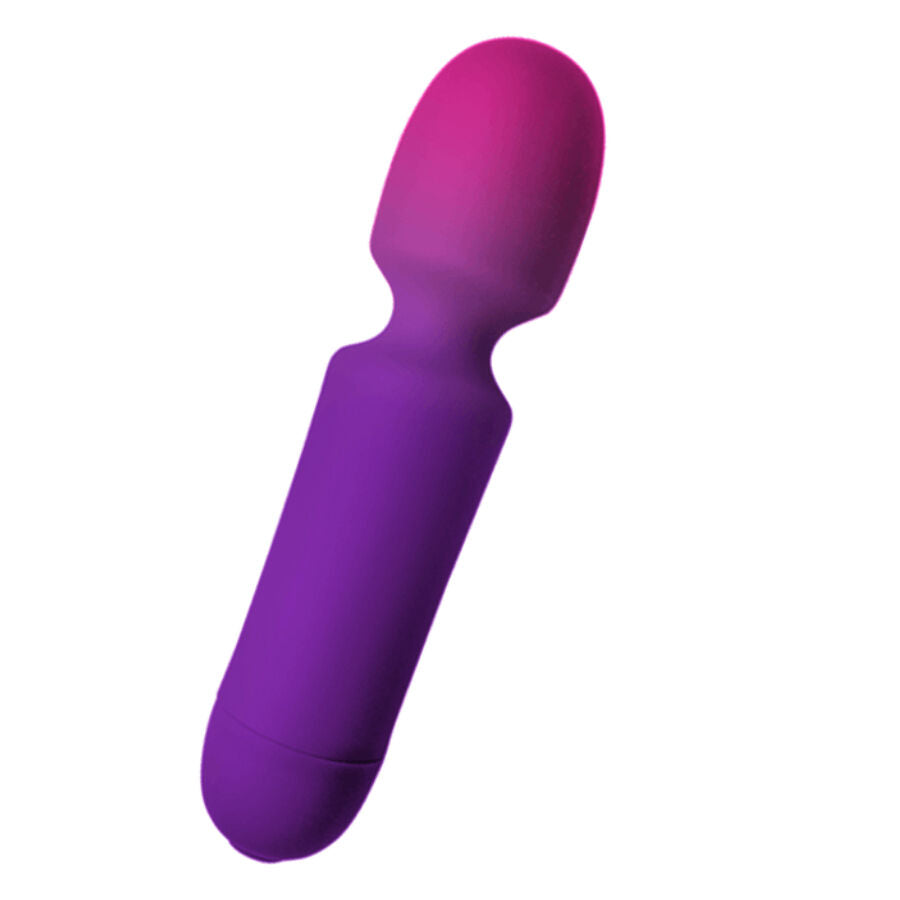 Rocks-Off Glo-Girl Wand – Wand massager compatto, 16,9 cm
