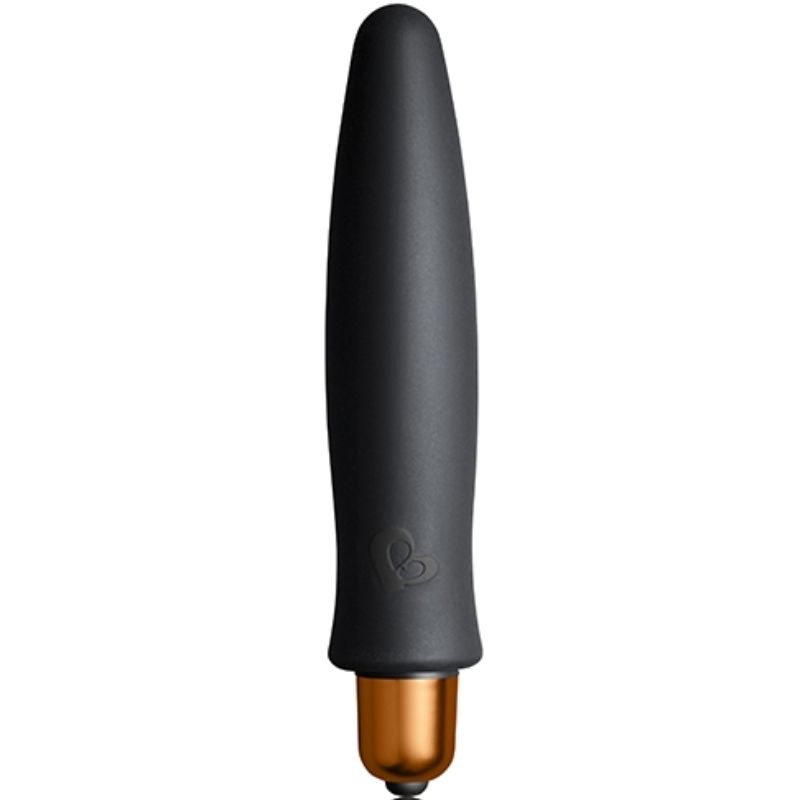 Rocks-Off Silhouette Dark Desire – Klitoris-Vibrator-Set mit zwei Hüllen
