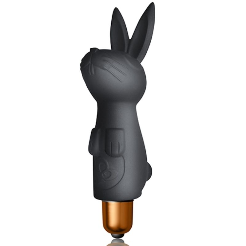 Rocks-Off Silhouette Dark Desire – Klitoris-Vibrator-Set mit zwei Hüllen