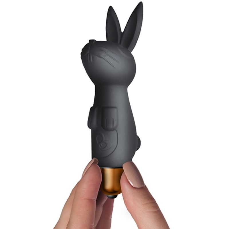Rocks-Off Silhouette Dark Desire – Klitoris-Vibrator-Set mit zwei Hüllen