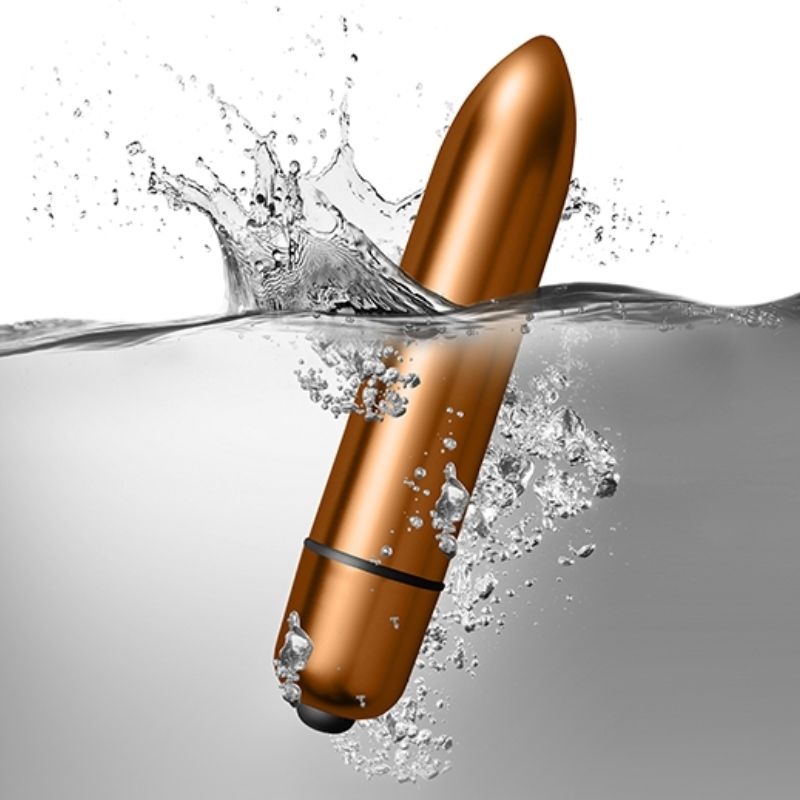 Rocks-Off Silhouette Dark Desire – Klitoris-Vibrator-Set mit zwei Hüllen