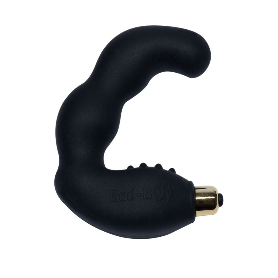 Rocks-Off Bad-Boy – Masajeador prostático con relieves