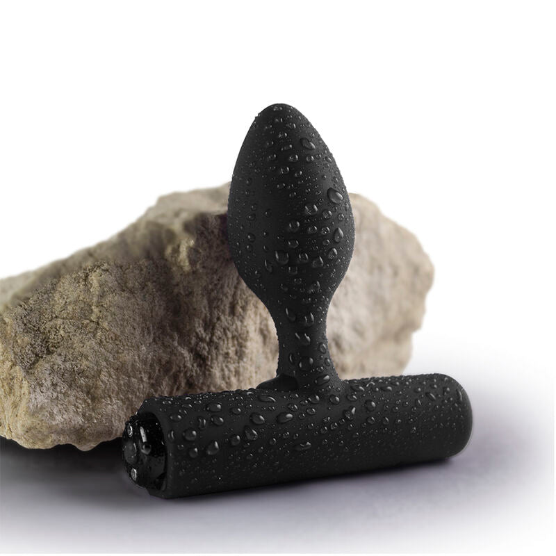 Rocks-Off Nova Solaris — Plug vibrant — Noir