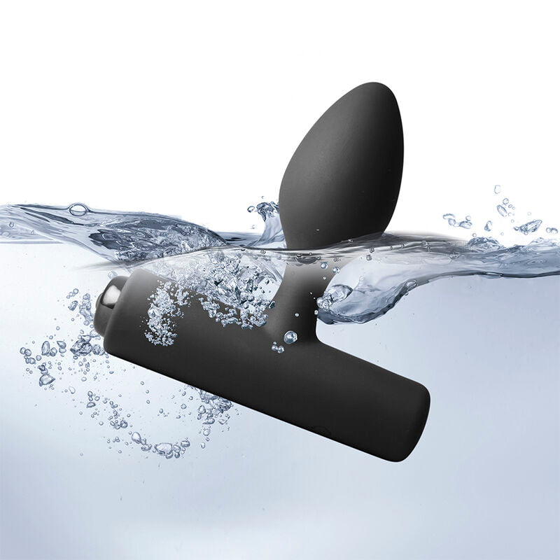 Rocks-Off Nova Solaris — Plug vibrant — Noir
