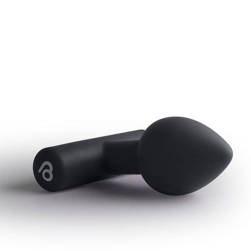 Rocks-Off Nova Astryx – Vibrierender Analplug, 16 Einstellungen, IPX7 – Schwarz